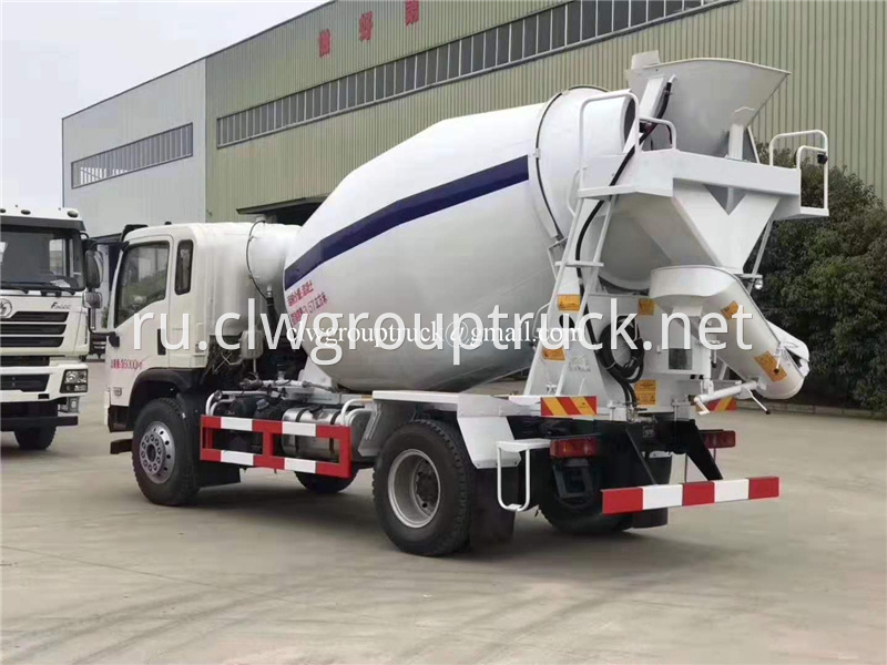 Mixer Truck 5